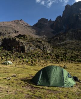 Peak Climbing & Mountain Viewing