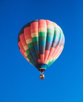 Hot Air Balloon